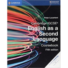 Cambridge IGCSE English as a Second Language 5th Edition Coursebook