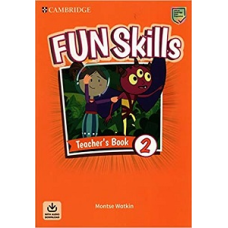 Fun Skills Level 2 TB with Audio Download