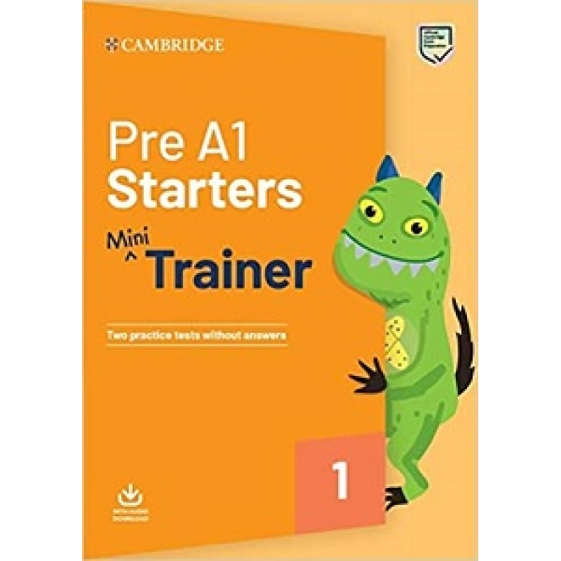 Fun Skills Starters Pre-A1 Mini Trainer with Audio Download Fun Skills Starters Pre-A1 Mini Trainer with Audio Download