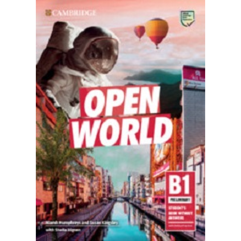 Open World Preliminary SB without Answers with Online Practice Open World Preliminary SB without Answers with Online Practice