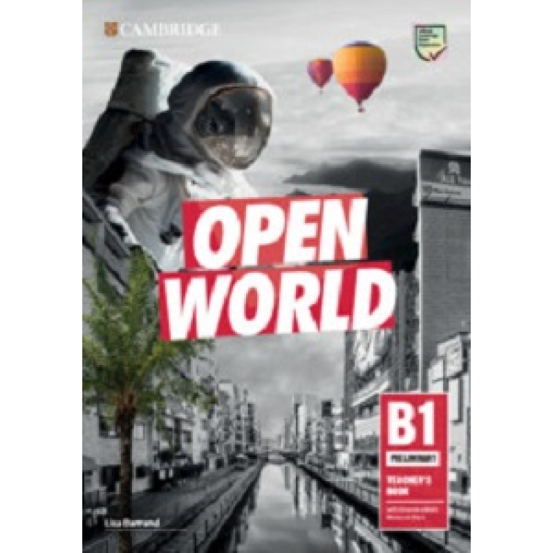 Open World Preliminary TB with Downloadable Resource Pack Open World Preliminary TB with Downloadable Resource Pack