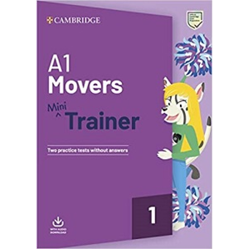 Fun Skills Movers A1 Mini Trainer with Audio Download Fun Skills Movers A1 Mini Trainer with Audio Download