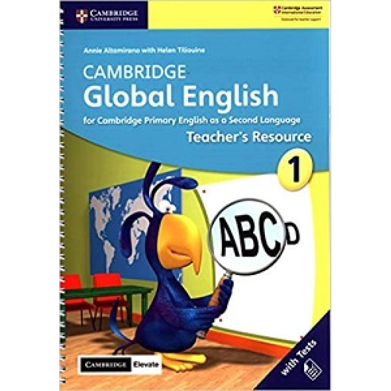 Cambridge Global English 1 Teacher's Resource with Cambridge Elevate Cambridge Global English 1 Teacher's Resource with Cambridge Elevate