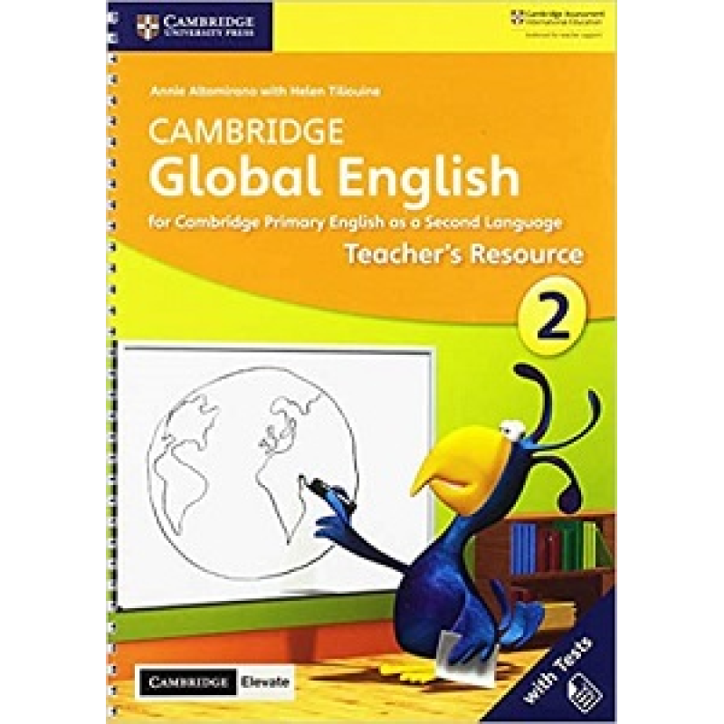 Cambridge Global English 2 Teacher's Resource with Cambridge Elevate Cambridge Global English 2 Teacher's Resource with Cambridge Elevate
