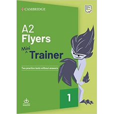 Fun Skills Flyers A2 Mini Trainer with Audio Download