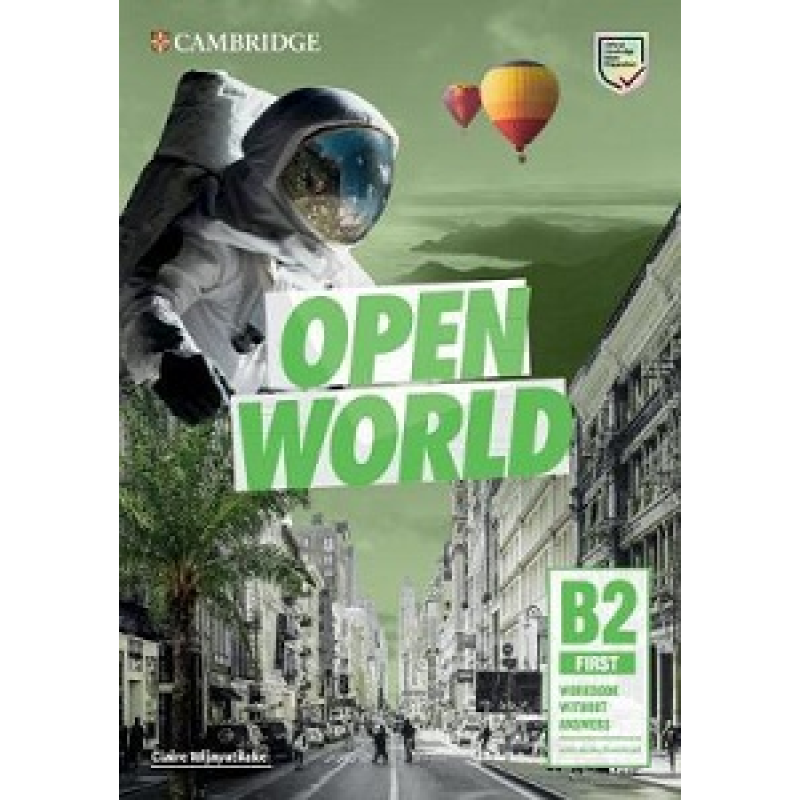 Open World First WB without Answers with Audio Download Open World First WB without Answers with Audio Download