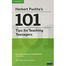 Herbert Puchta’s 101 Tips for Teaching Teenagers