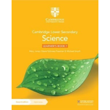 Cambridge Lower Secondary Science 2nd Ed 7 Learner's Book with Digital Access (1 Year)