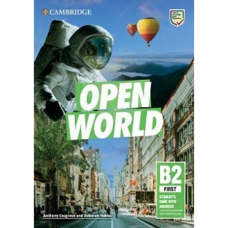 Open World First SB with Answers with Online Practice Open World First SB with Answers with Online Practice