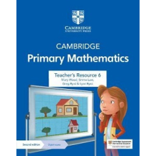 Cambridge Primary Mathematics  2nd Ed 6 Teacher's Resource with Digital Access