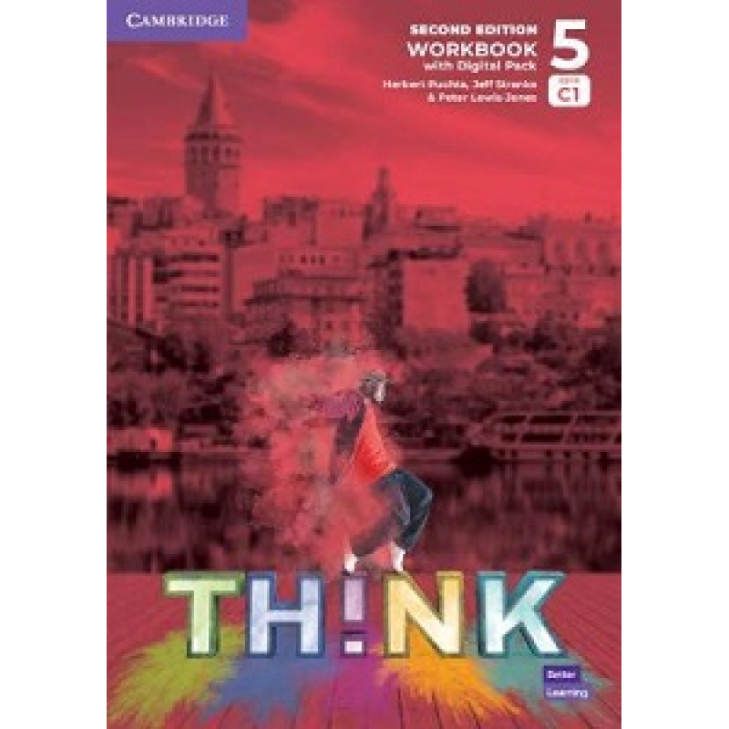 Think 2nd Ed 5 (C1) Workbook with Digital Pack British English Think 2nd Ed 5 (C1) Workbook with Digital Pack British English
