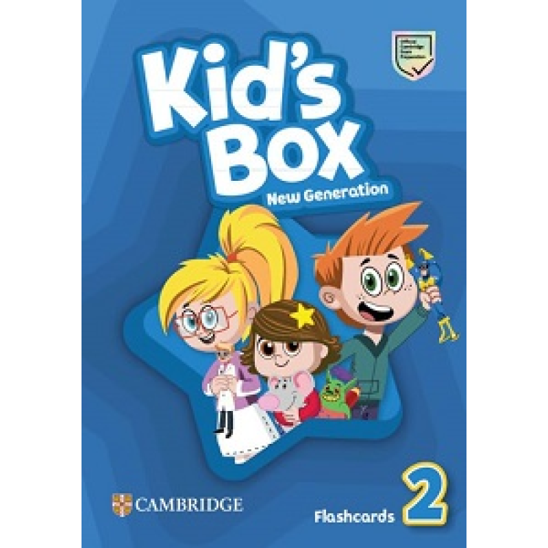 Kid's Box New Generation 2 Flashcards (pack of 103) Kid's Box New Generation 2 Flashcards (pack of 103)
