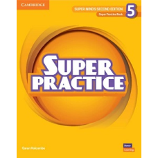 Super Minds  2nd Edition 5 Super Practice Book British English
