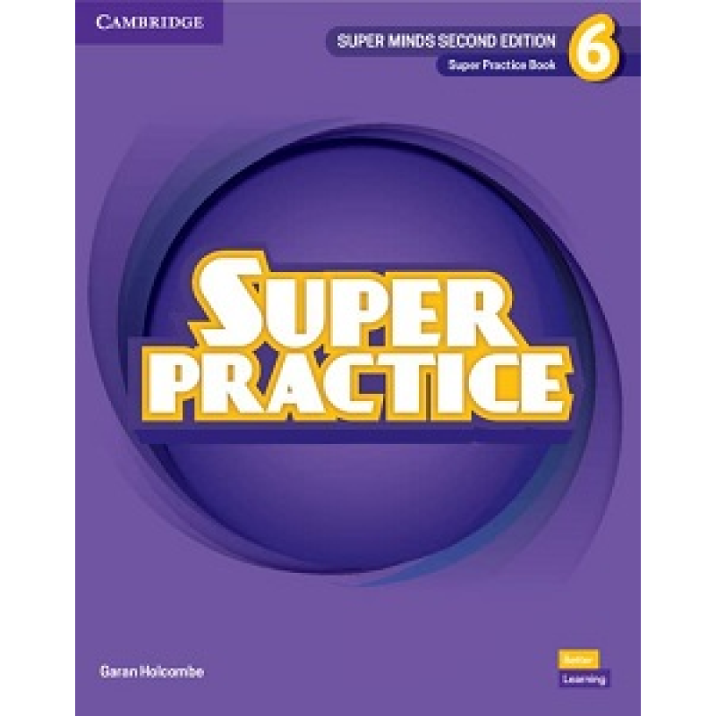 Super Minds 2nd Edition 6 Super Practice Book British English Super Minds 2nd Edition 6 Super Practice Book British English