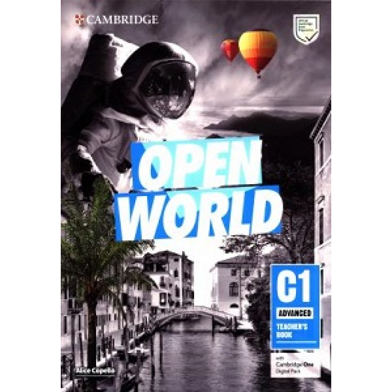Open World Advanced TB with Downloadable Resource Pack Open World Advanced TB with Downloadable Resource Pack