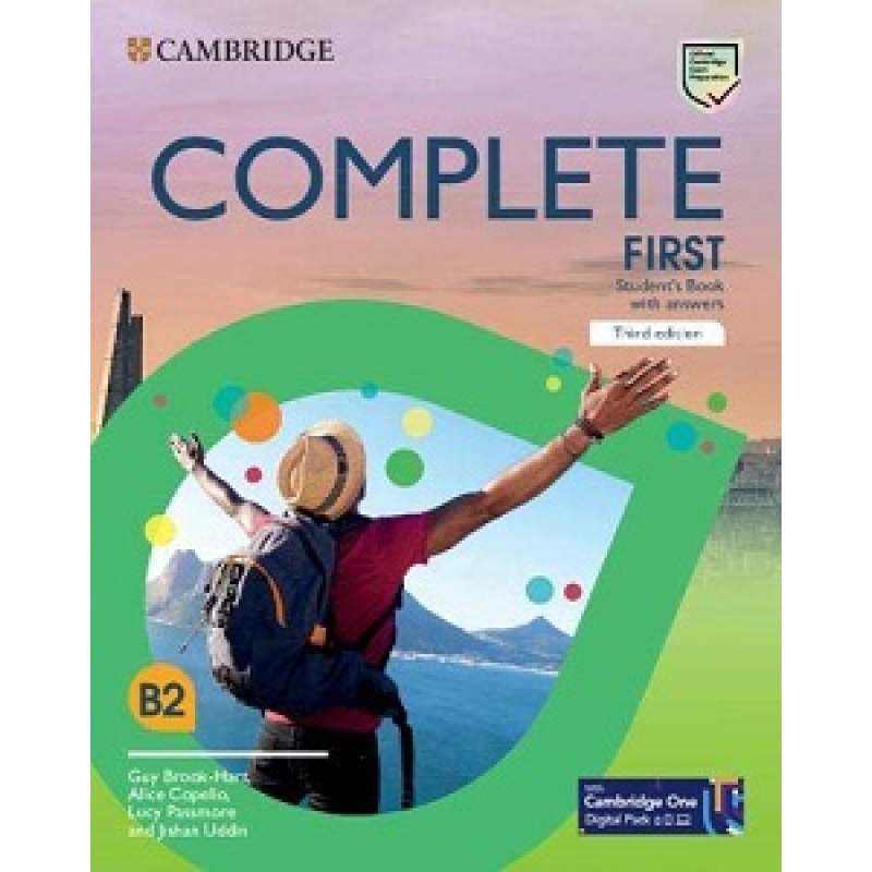Complete First Third edition SB with answers Complete First Third edition SB with answers
