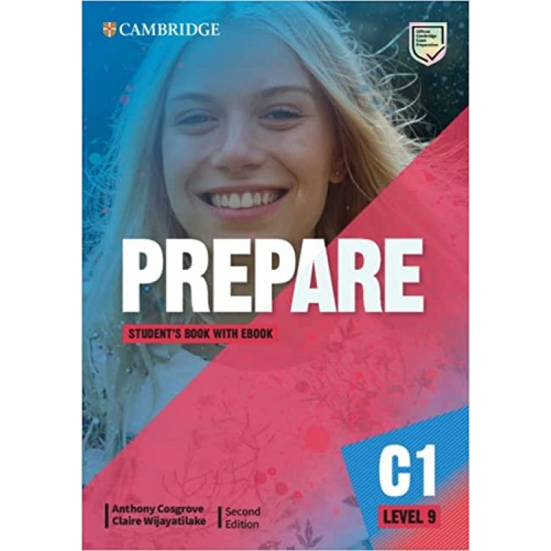 Prepare! Updated 2nd Edition Level 9 SB with eBook Prepare! Updated 2nd Edition Level 9 SB with eBook