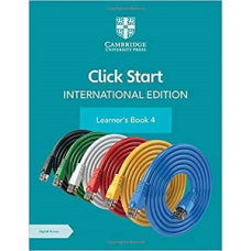 Click Start International Edition Learner's Book 4 with Digital Access (1 Year)