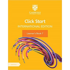 Click Start International Edition Learner's Book 7 with Digital Access (1 Year)
