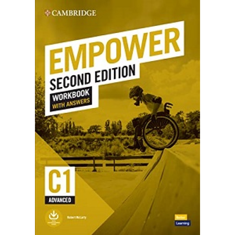 Cambridge English Empower 2nd Ed C1 Advanced WB with Answers Cambridge English Empower 2nd Ed C1 Advanced WB with Answers