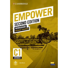 Cambridge English Empower 2nd Ed C1 Advanced WB without Answers