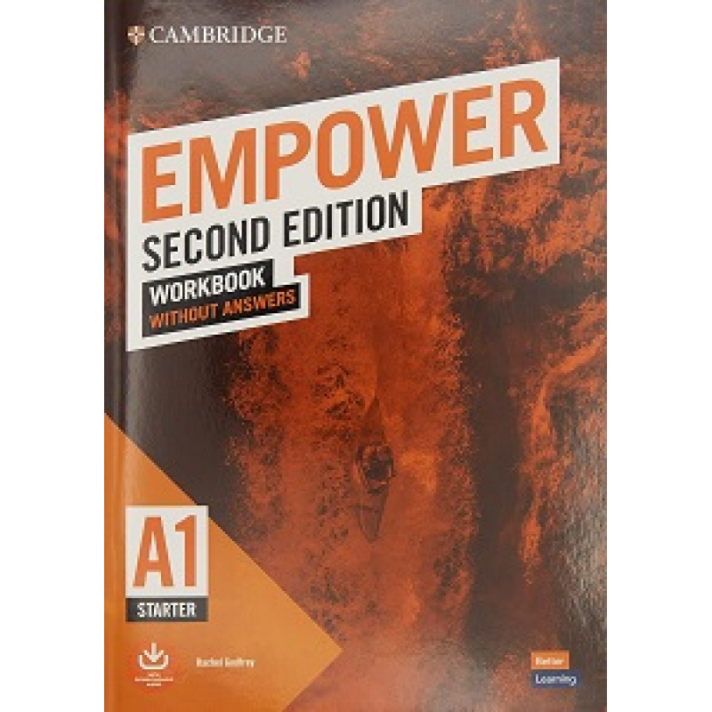 Cambridge English Empower 2nd Ed A1 Starter WB without Answers Cambridge English Empower 2nd Ed A1 Starter WB without Answers