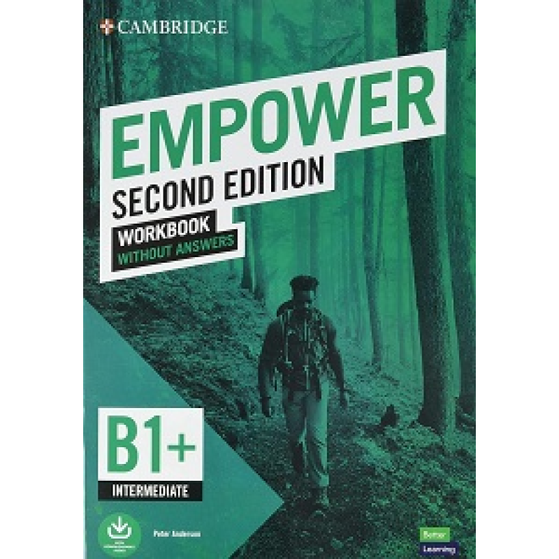 Cambridge English Empower 2nd Ed B1+ Intermediate WB without Answers Cambridge English Empower 2nd Ed B1+ Intermediate WB without Answers