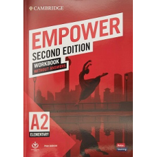 Cambridge English Empower 2nd Ed A2 Elementary WB without Answers