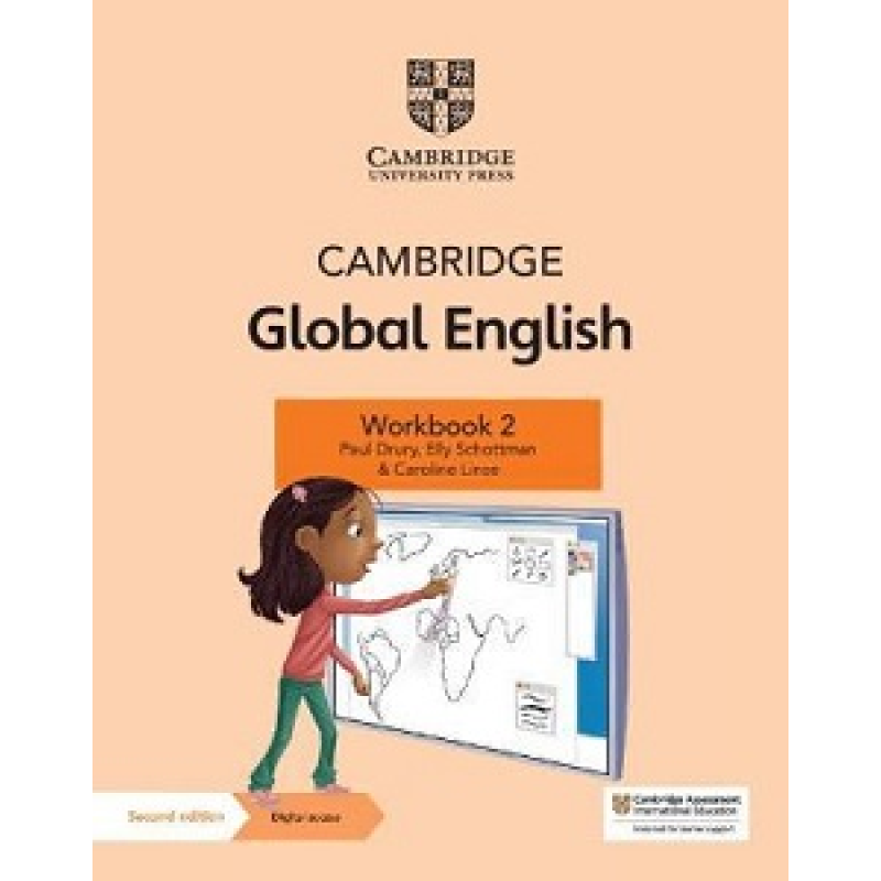 Cambridge Global English 2nd Ed 2 Workbook with Digital Access (1 Year) Cambridge Global English 2nd Ed 2 Workbook with Digital Access (1 Year)
