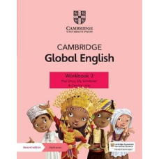 Cambridge Global English  2nd Ed 3 Workbook with Digital Access (1 Year)