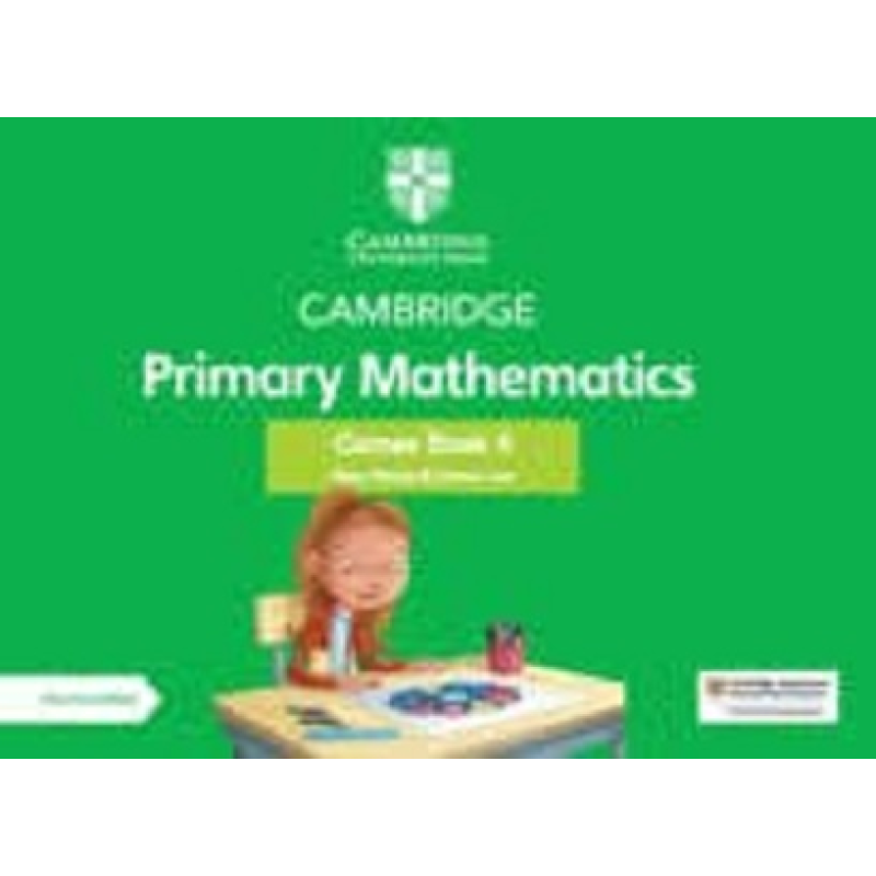 Cambridge Primary Mathematics 2nd Ed 4 Games Book with Digital Access Cambridge Primary Mathematics 2nd Ed 4 Games Book with Digital Access
