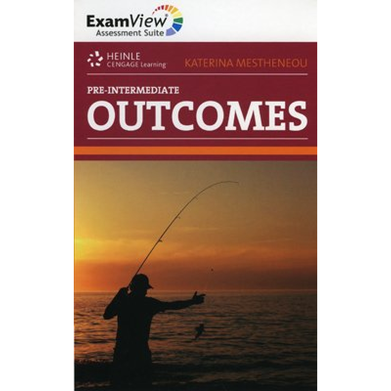 Outcomes Pre-Intermediate ExamView CD-ROM Outcomes Pre-Intermediate ExamView CD-ROM