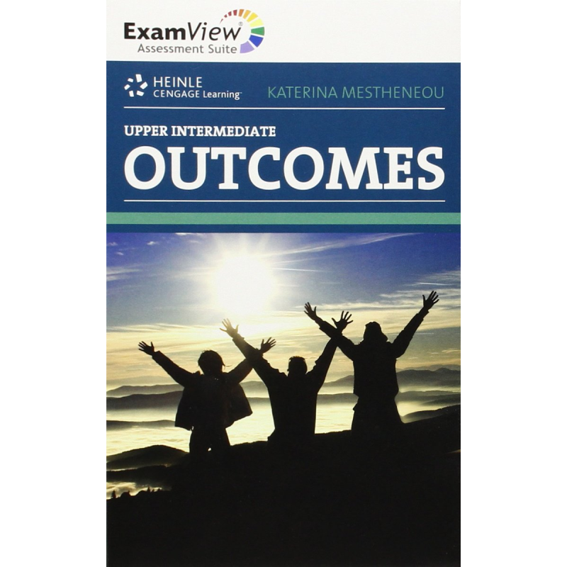 Outcomes Upper-Intermediate ExamView CD-ROM Outcomes Upper-Intermediate ExamView CD-ROM