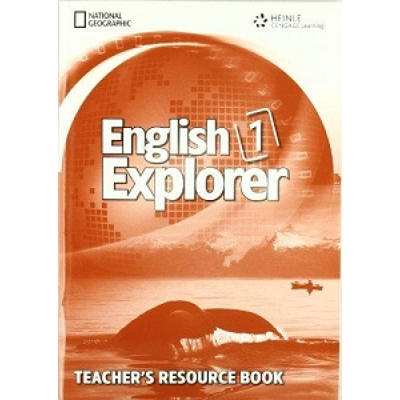 English Explorer 1 TRB English Explorer 1 TRB