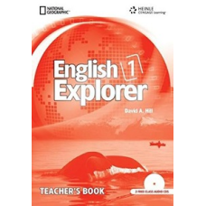 English Explorer 1 TB with Class Audio
