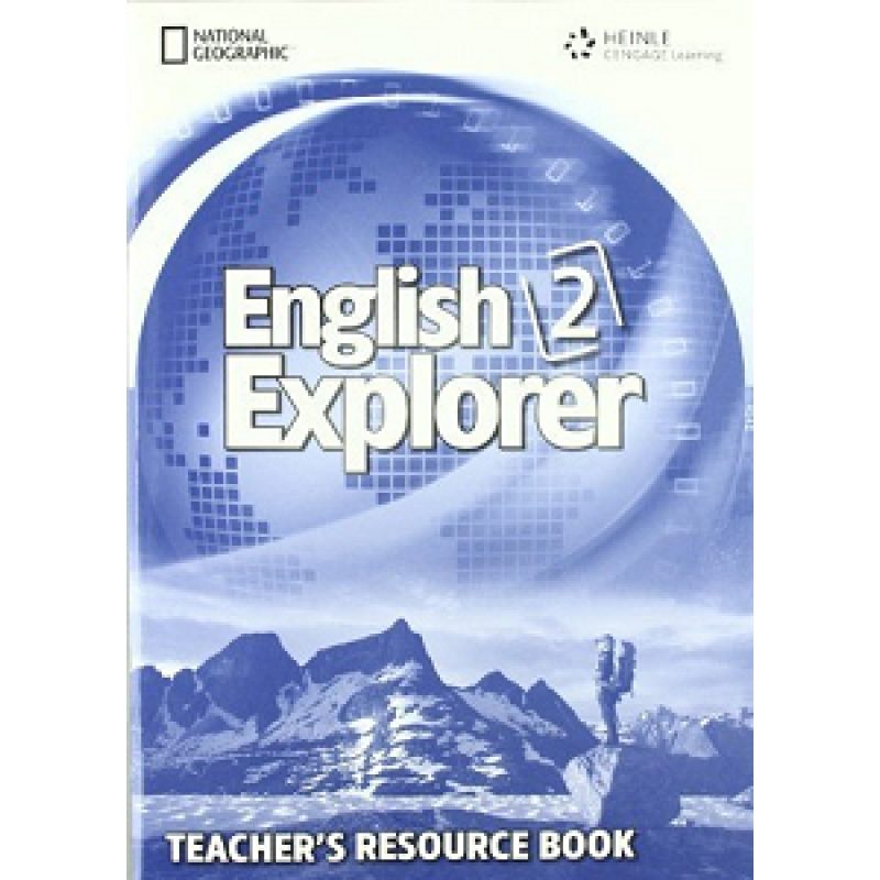 English Explorer 2 TRB English Explorer 2 TRB