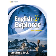 English Explorer 2 SB with Multi-ROM