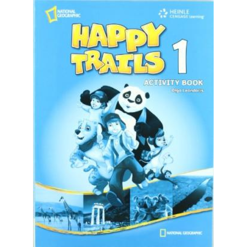 Happy Trails 1 AB Happy Trails 1 AB
