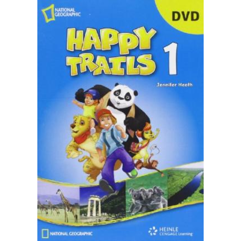 Happy Trails 1 DVD Happy Trails 1 DVD