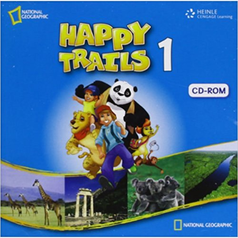 Happy Trails 1 CD-ROM Happy Trails 1 CD-ROM