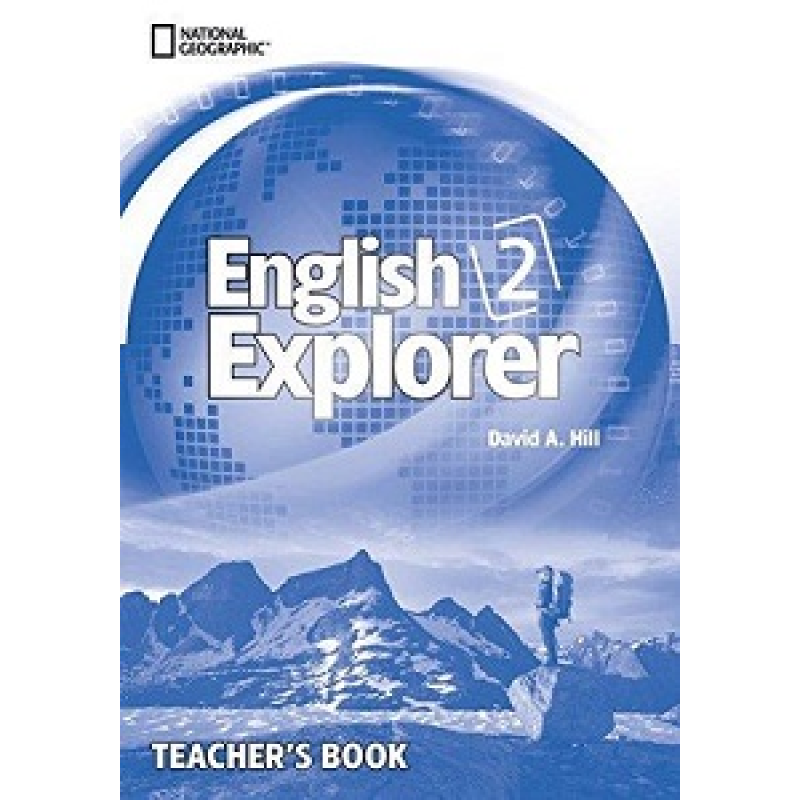 English Explorer 2 TB with Class Audio English Explorer 2 TB with Class Audio