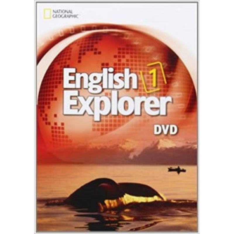 English Explorer 1 DVD English Explorer 1 DVD
