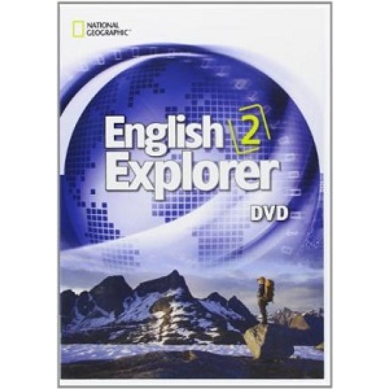 English Explorer 2 DVD English Explorer 2 DVD