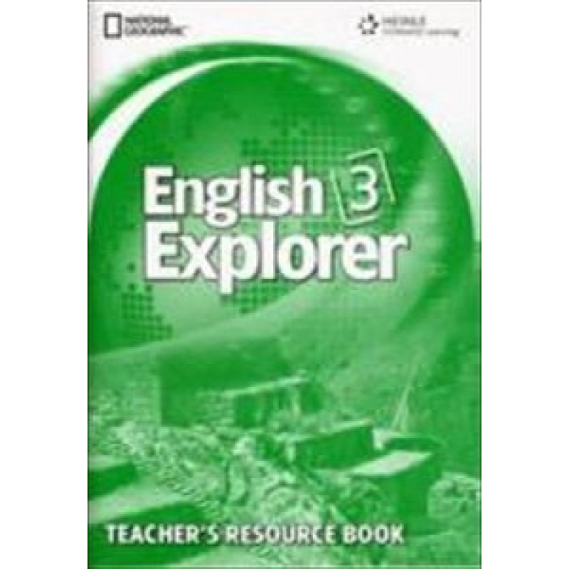 English Explorer 3 TRB English Explorer 3 TRB