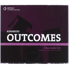 Outcomes Advanced Class Audio CDs (3)