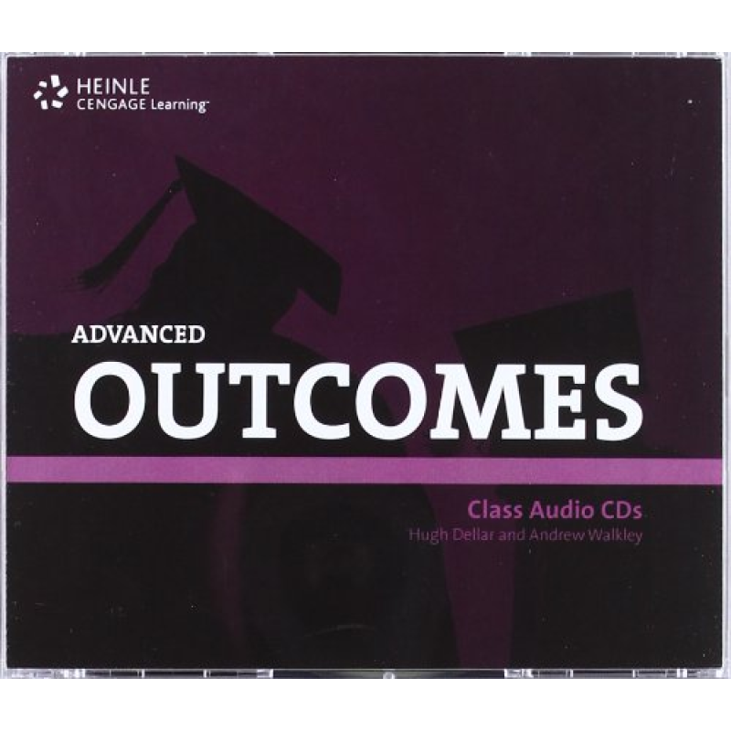 Outcomes Advanced Class Audio CDs (3) Outcomes Advanced Class Audio CDs (3)