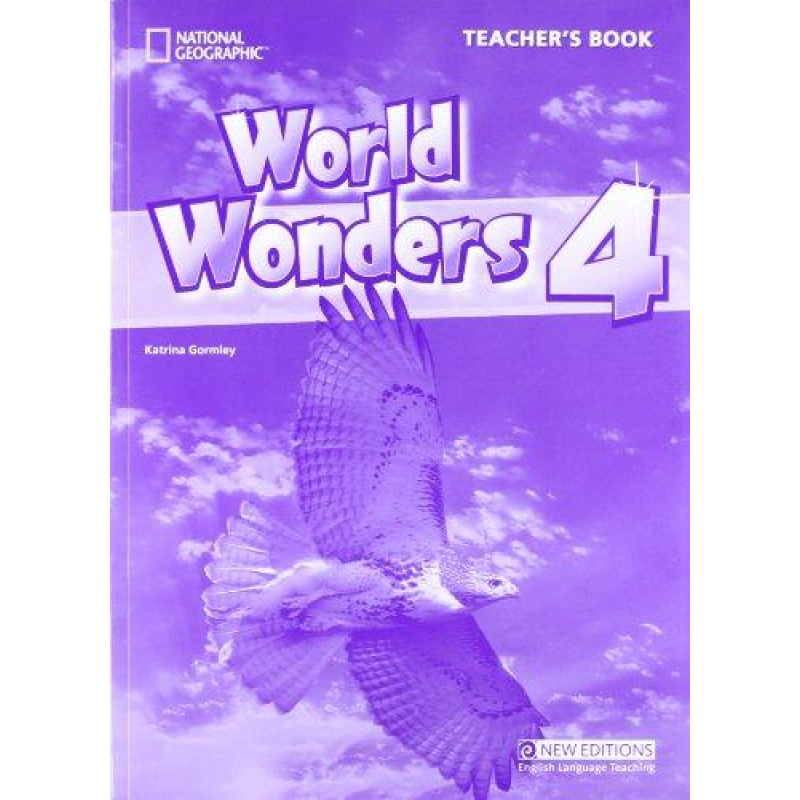 World Wonders 4 TB World Wonders 4 TB