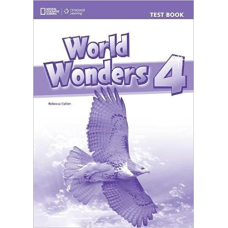 World Wonders 4 Test Book