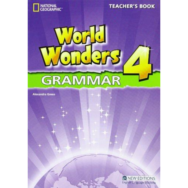 World Wonders 4 Grammar TB World Wonders 4 Grammar TB