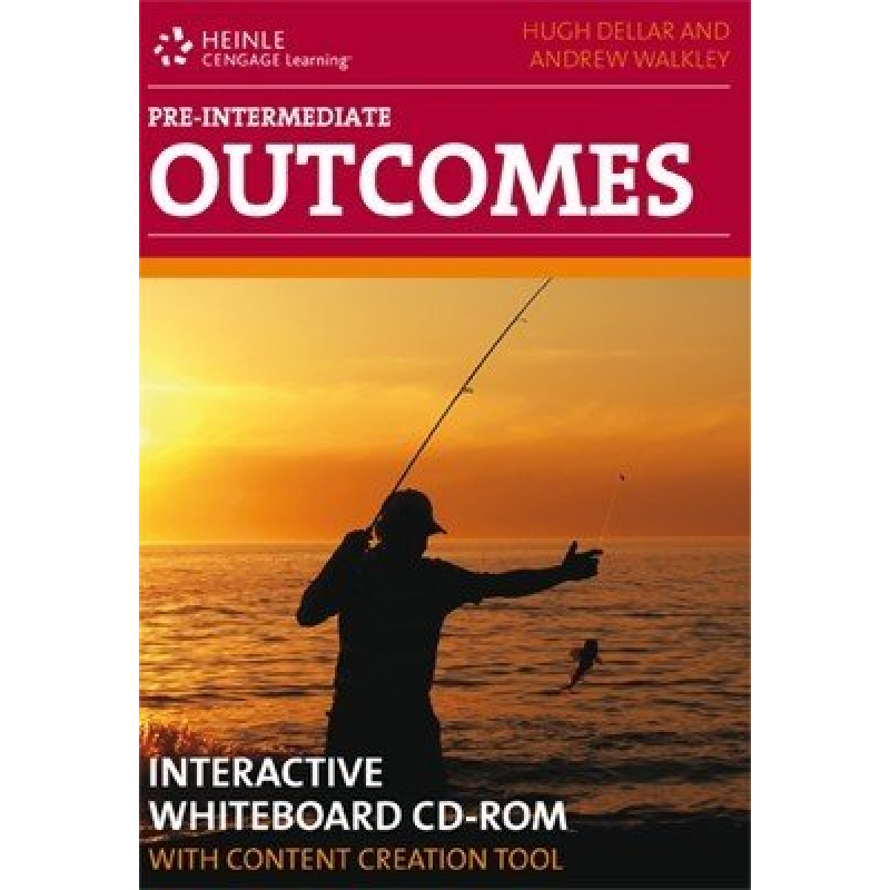 Outcomes Pre-Intermediate Interactive Whiteboard CD Outcomes Pre-Intermediate Interactive Whiteboard CD